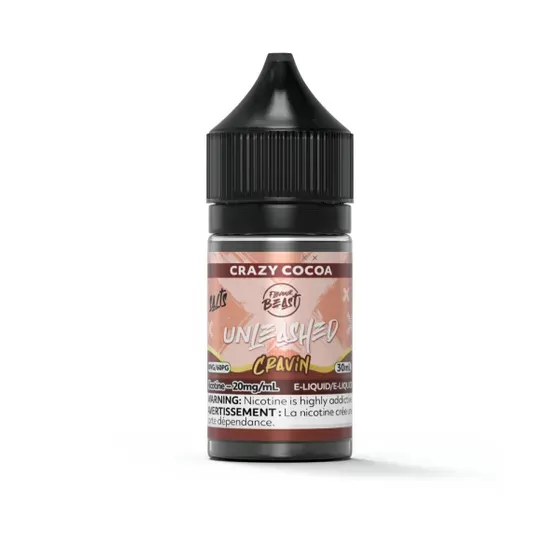 Flavour Beast Unleashed Cravin Salt 30mL