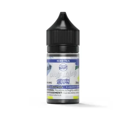 Flavour Beast Unleashed Sippin Salt 30mL