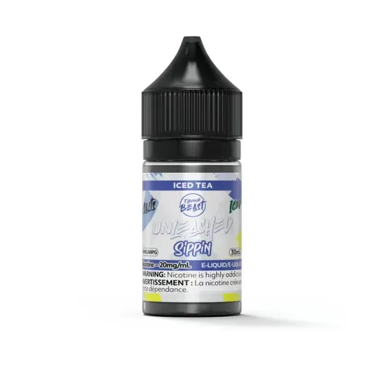 Flavour Beast Unleashed Sippin Salt 30mL