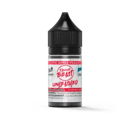 Flavour Beast Unleashed Salt 30mL