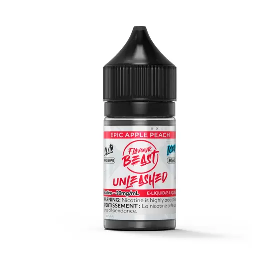 Flavour Beast Unleashed Salt 30mL