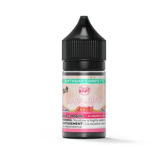 Flavour Beast Unleashed Cravin Salt 30mL - Image 2
