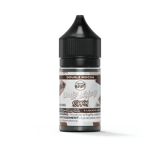 Flavour Beast Unleashed Sippin Salt 30mL - Image 2