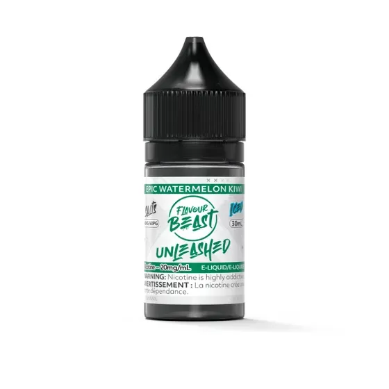 Flavour Beast Unleashed Salt 30mL - Image 2