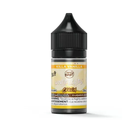 Flavour Beast Unleashed Cravin Salt 30mL - Image 3