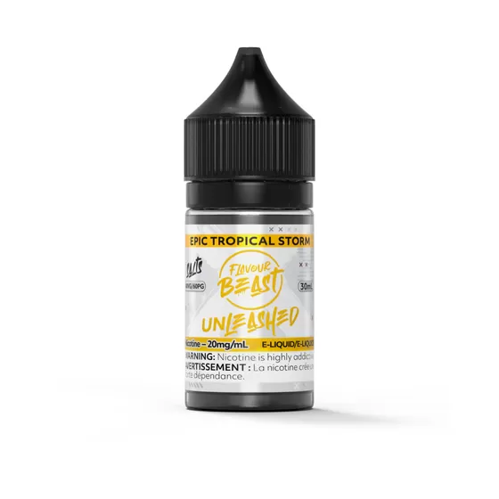 Flavour Beast Unleashed Salt 30mL - Image 3