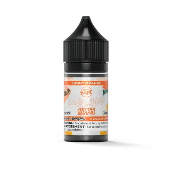 Flavour Beast Unleashed Sippin Salt 30mL - Image 3