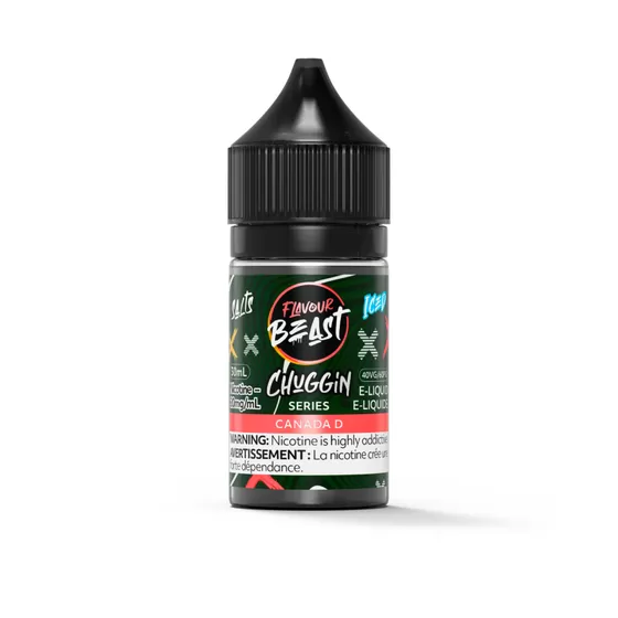Flavour Beast Chuggin Salt 30mL