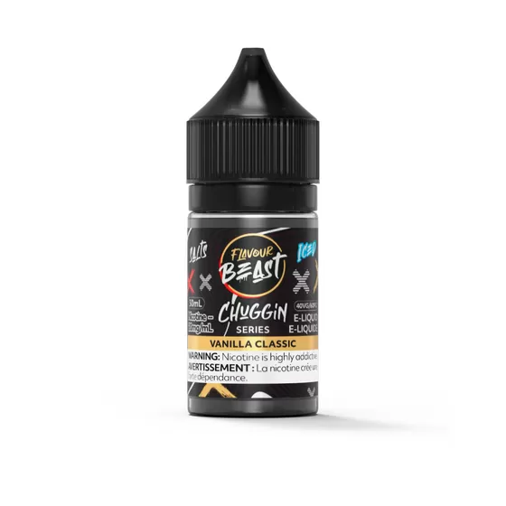 Flavour Beast Chuggin Salt 30mL - Image 2