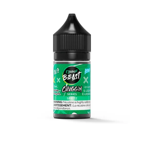 Flavour Beast Chuggin Salt 30mL - Image 3