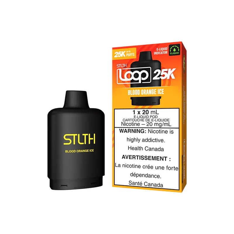 STLTH LOOP 25K Pod Pack - Image 2