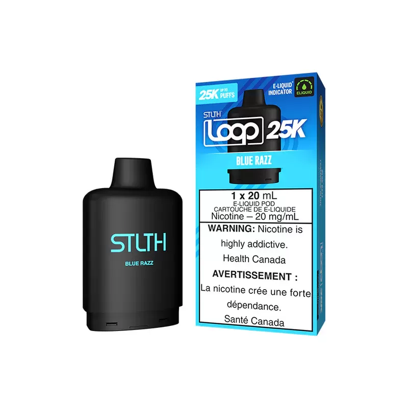 STLTH LOOP 25K Pod Pack - Image 3