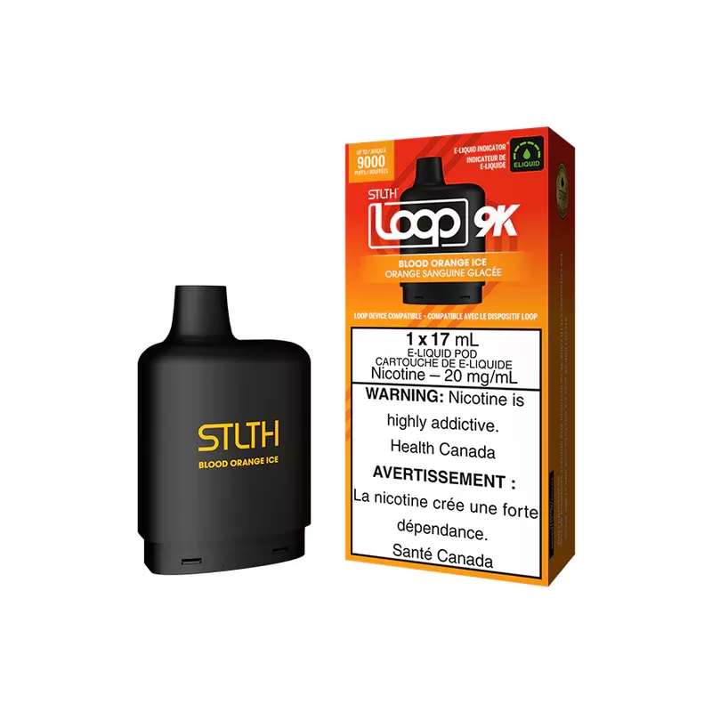 STLTH LOOP 9K Pod Pack