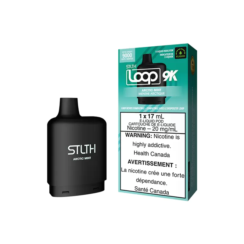 STLTH LOOP 9K Pod Pack - Image 2