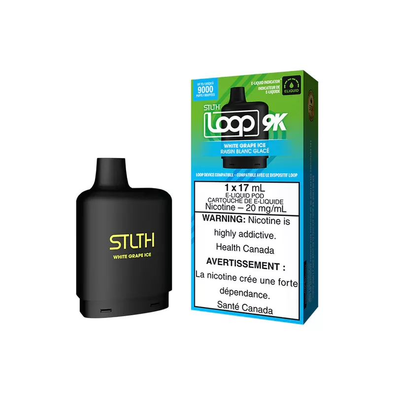 STLTH LOOP 9K Pod Pack - Image 3