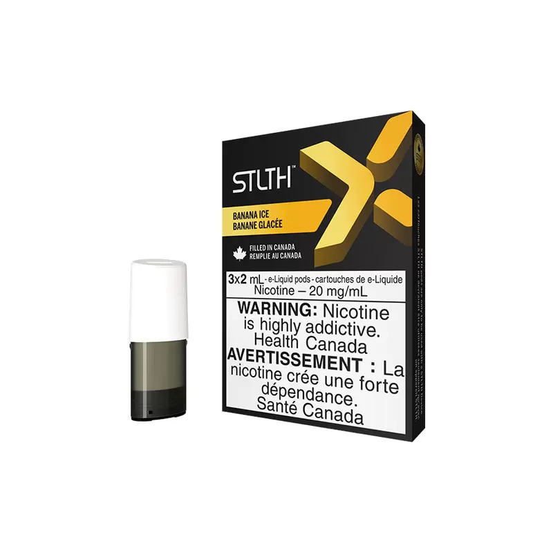 STLTH X Pod Pack