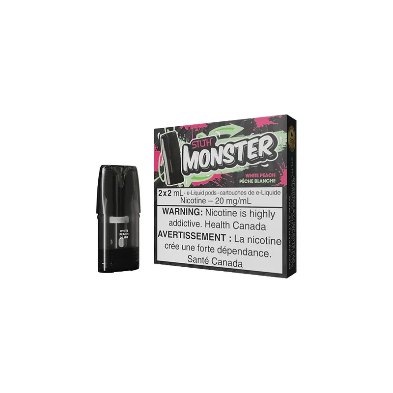 STLTH MONSTER Pod Pack - Image 2