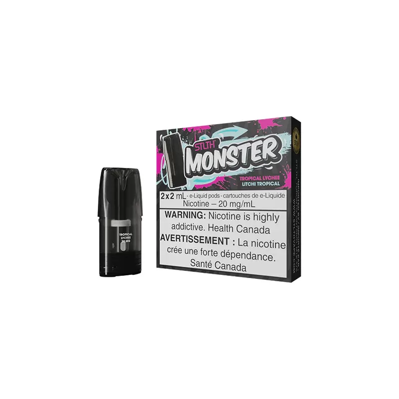 STLTH MONSTER Pod Pack - Image 3