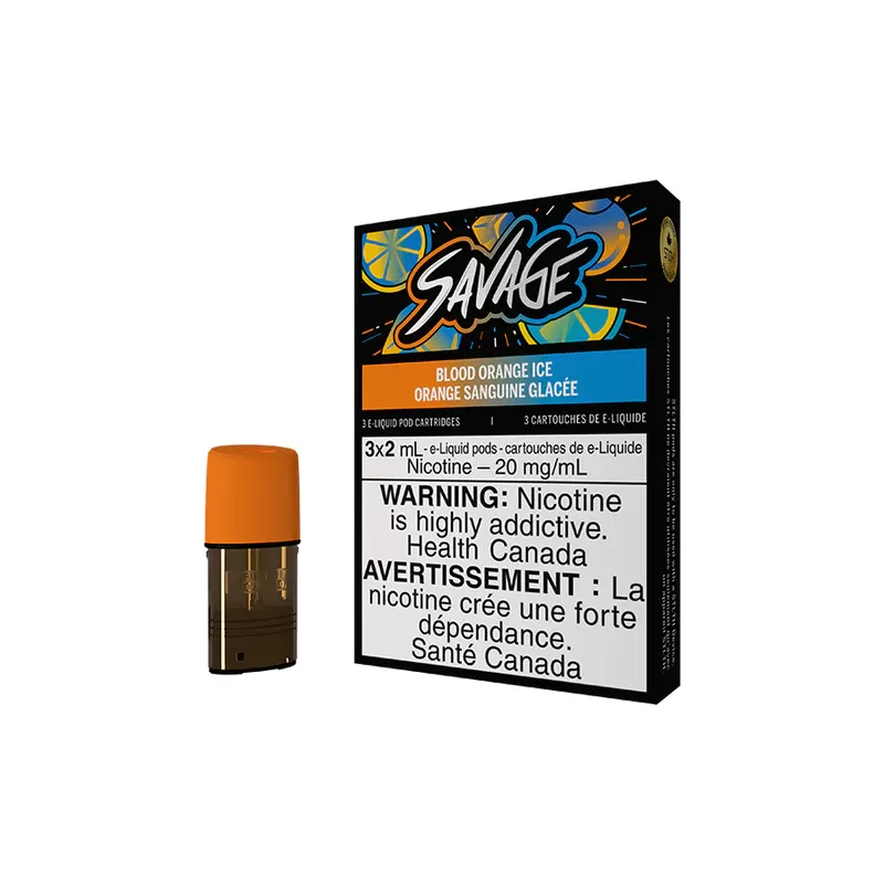 STLTH Pod Pack SAVAGE