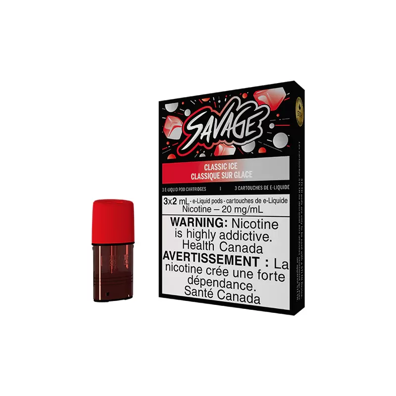 STLTH Pod Pack SAVAGE - Image 2