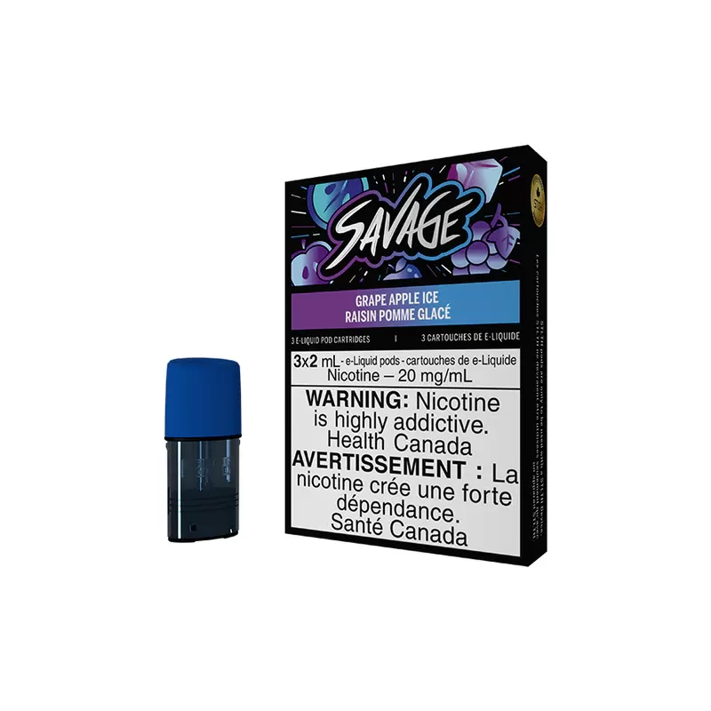 STLTH Pod Pack SAVAGE - Image 3