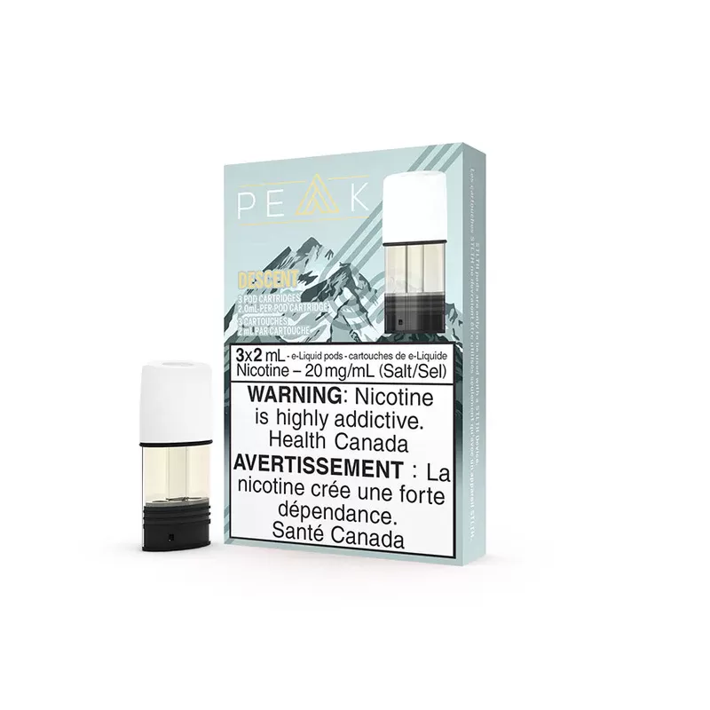 STLTH Pod Pack PEAK