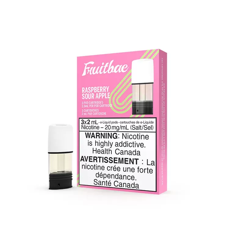STLTH Pod Pack Fruitbae