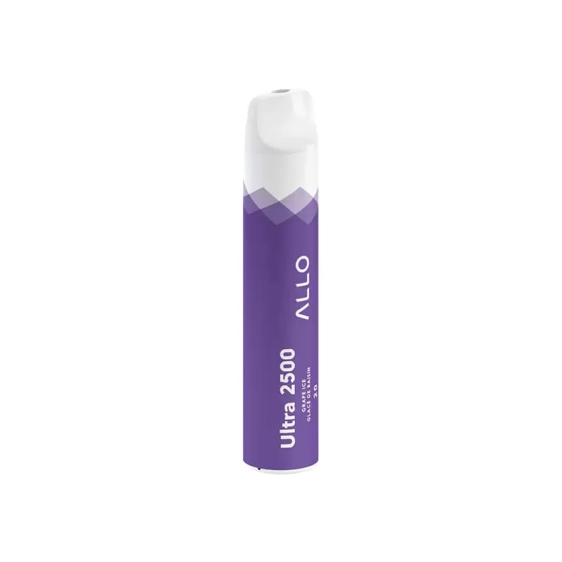 ALLO Ultra 2500 Disposable Vape Pen - Image 2