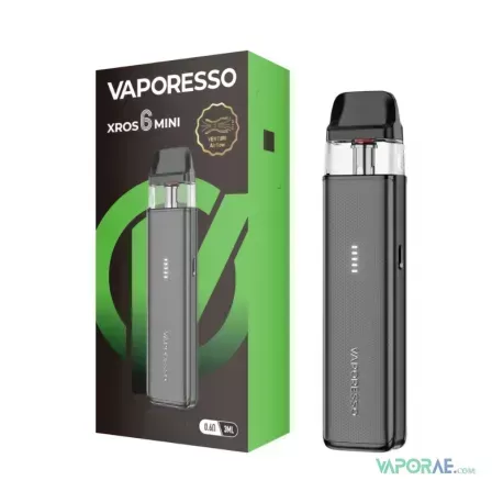 Vaporesso Xros 6 Mini Vape Kit 1600mAh 30W In UAE - Image 2