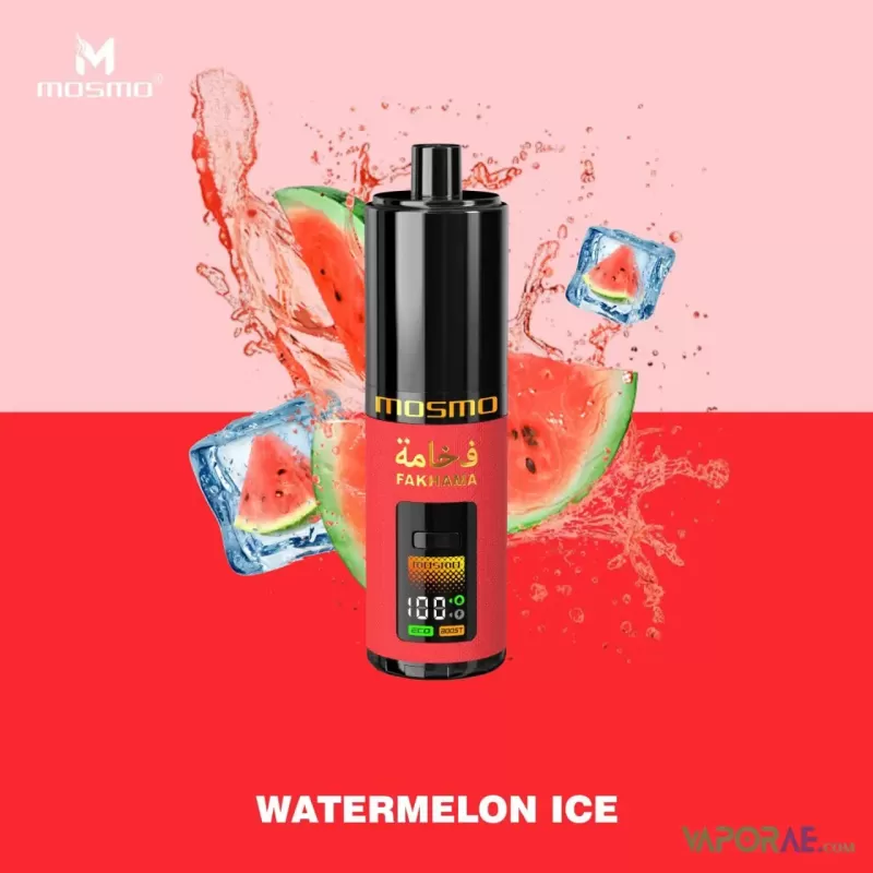 Mosmo Fakhama 60k Disposable Vape Kit & prefilled pod in Dubai UAE - Image 2
