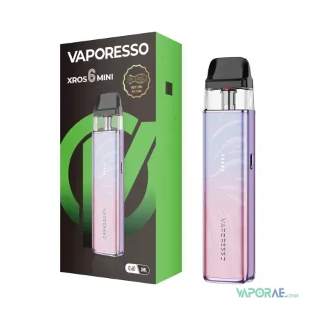 Vaporesso Xros 6 Mini Vape Kit 1600mAh 30W In UAE - Image 3