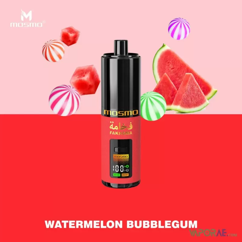 Mosmo Fakhama 60k Disposable Vape Kit & prefilled pod in Dubai UAE - Image 3