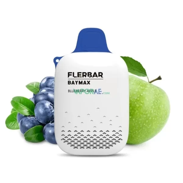 Flerbar (0%)zero nicotine 3500 puffs vape - Image 2