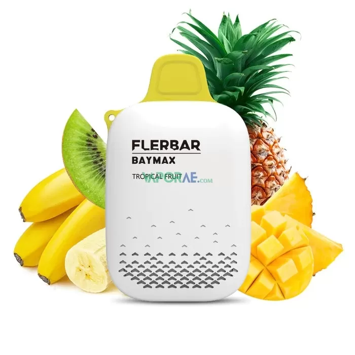 Flerbar (0%)zero nicotine 3500 puffs vape - Image 3