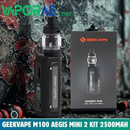 GeekVape M100 Aegis Mini 2 Kit 2500mAh In DUBAI, UAE