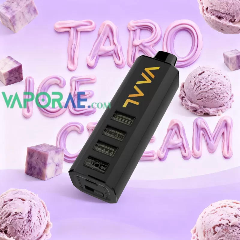 Vaal Cyber Shisha DTL 50000 Puffs 5mg Nicotine - Image 3