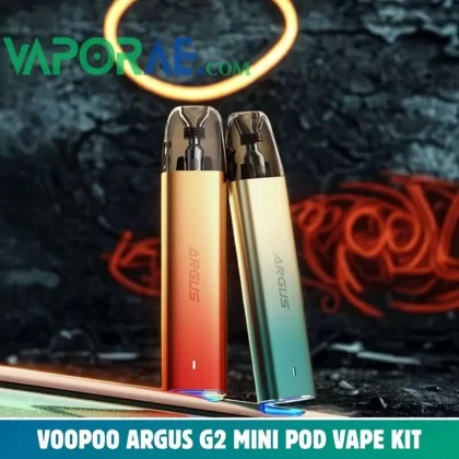 VooPoo Argus G2 Mini Pod Vape Kit in UAE