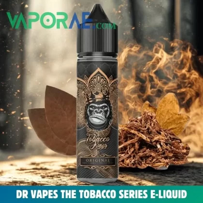 Dr Vapes The Tobacco Series E-liquid In UAE