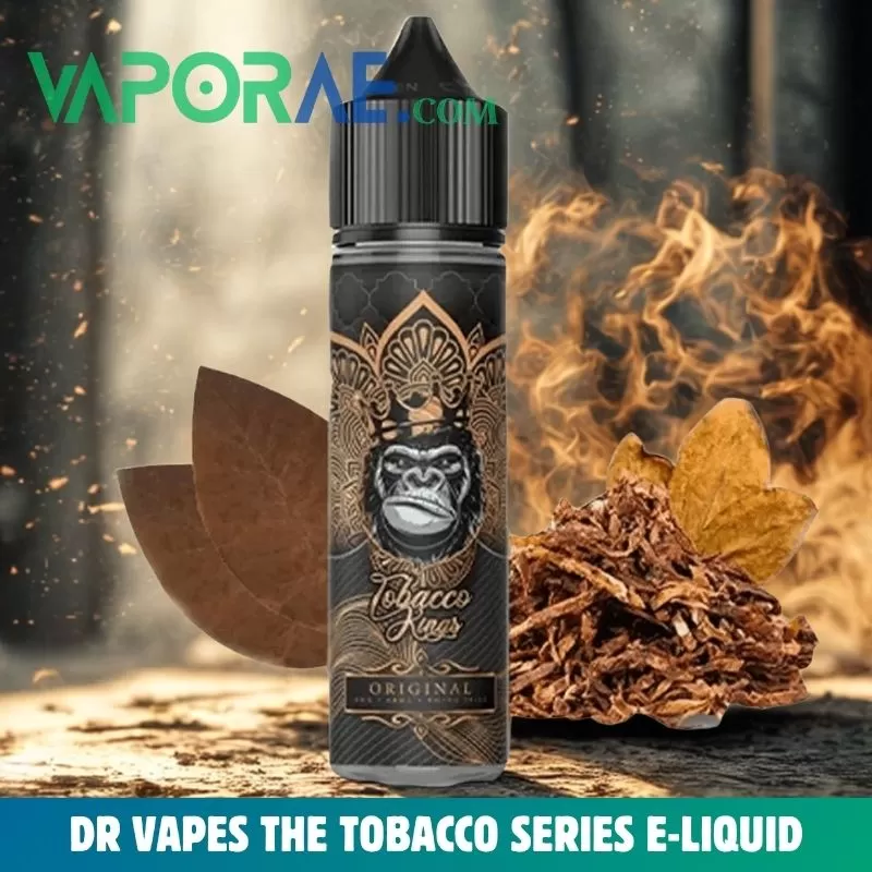 Dr Vapes The Tobacco Series E-liquid In UAE