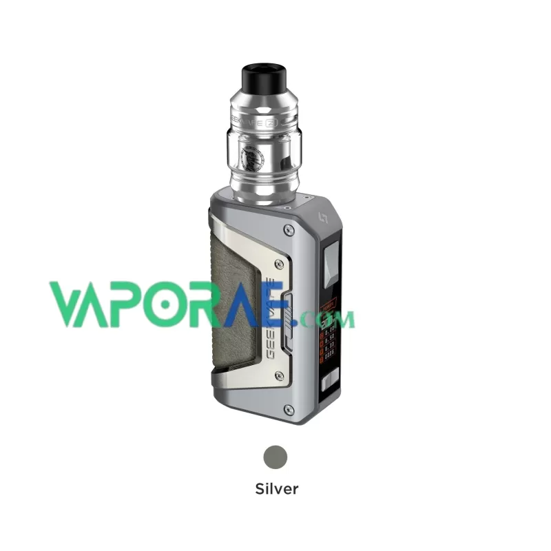 Geekvape Aegis Legend 5 Vape Mod Kit 200W In UAE - Image 2