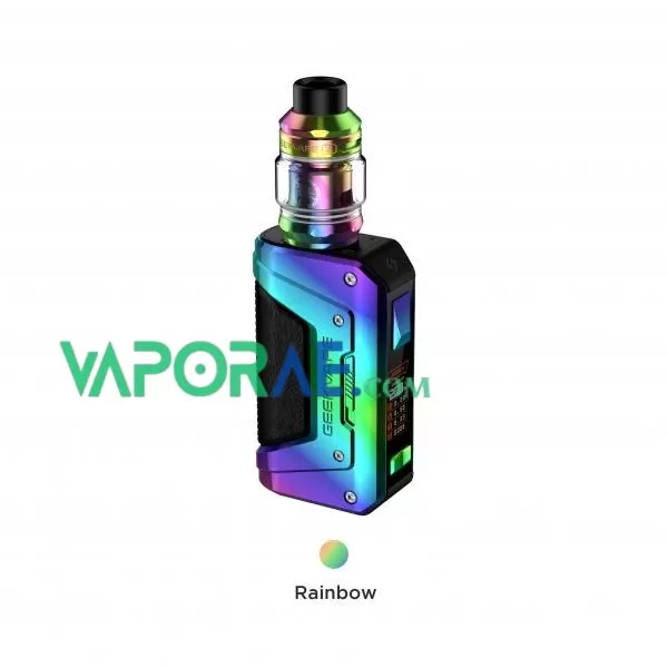 Geekvape Aegis Legend 5 Vape Mod Kit 200W In UAE - Image 3