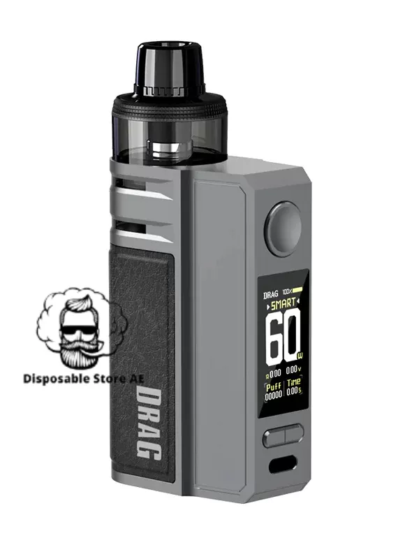 Voopoo DRAG E60 Pod Kit 60W In Dubai - Image 2
