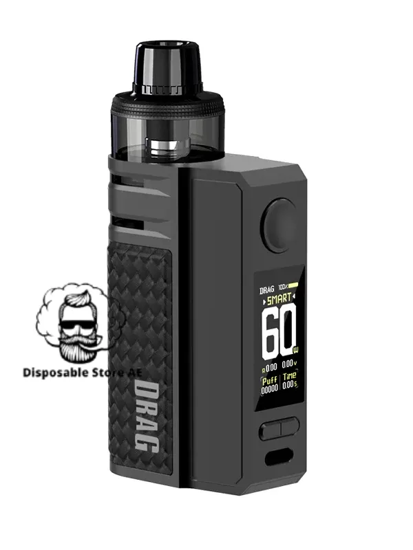 Voopoo DRAG E60 Pod Kit 60W In Dubai - Image 3