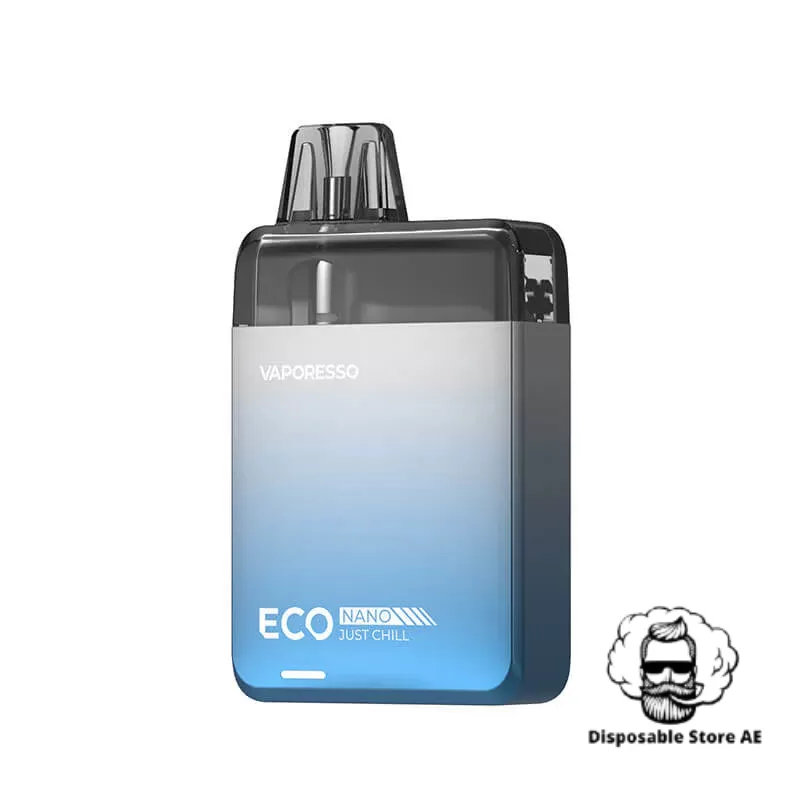 Vaporesso ECO Nano Pod System Kit 6ml In UAE - Image 2