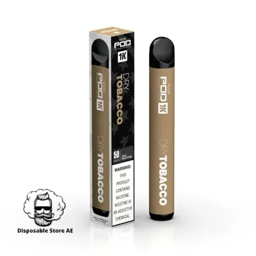 Vgod Pod 1k 1500 Puffs 50MG Nicotine Disposable Vape - Image 3