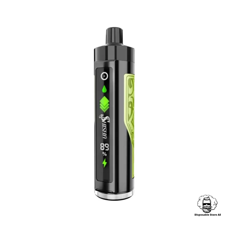 POD SALT Shisha 8000 Puffs 3MG Disposable Vape - Image 2