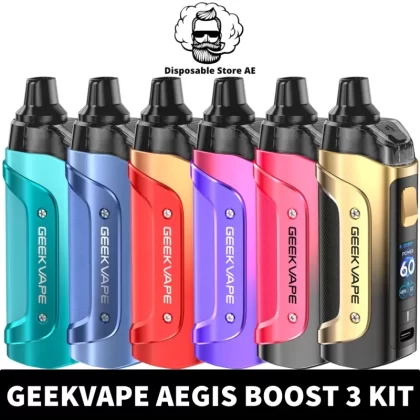 GEEKVAPE Aegis Boost 3 Pod System