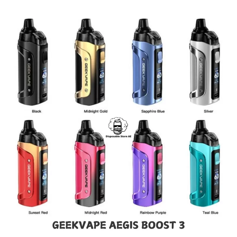 GEEKVAPE Aegis Boost 3 Pod System - Image 2