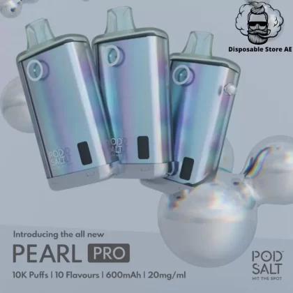 POD SALT Pearl Pro 10000 Puffs 20MG Disposable Vape
