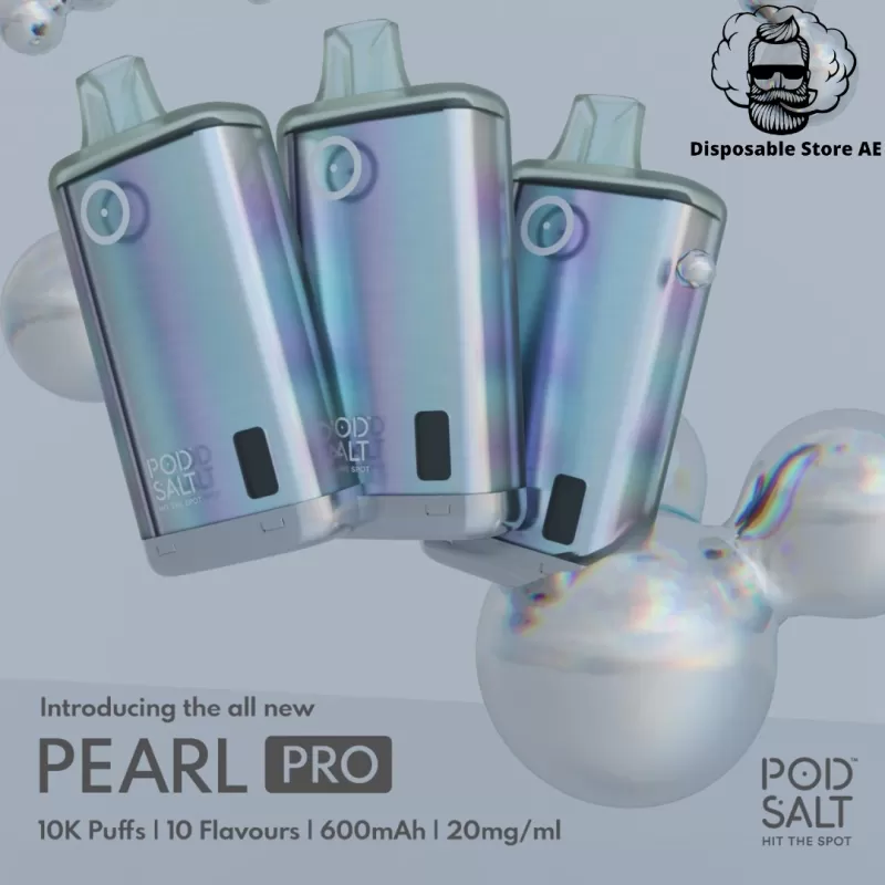 POD SALT Pearl Pro 10000 Puffs 20MG Disposable Vape